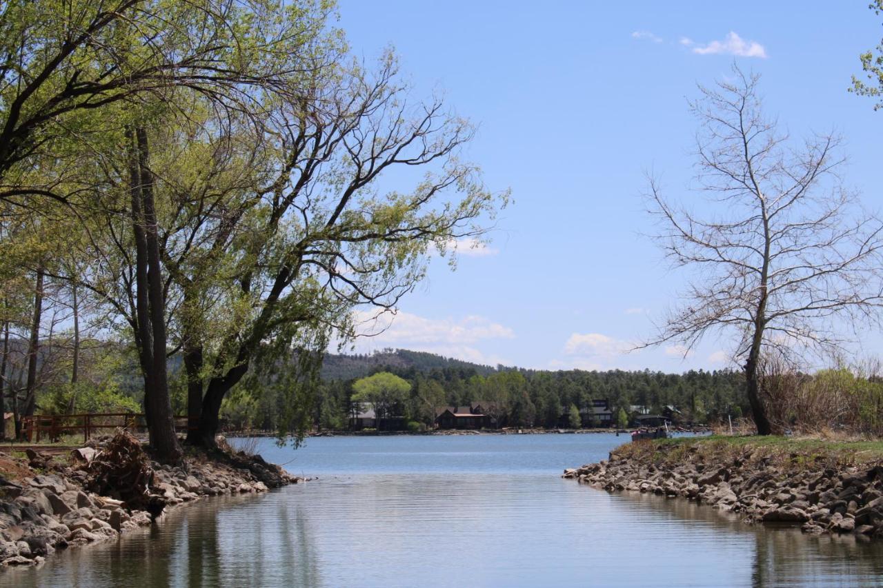 Lazy Oaks Resort Pinetop-Lakeside Eksteriør bilde