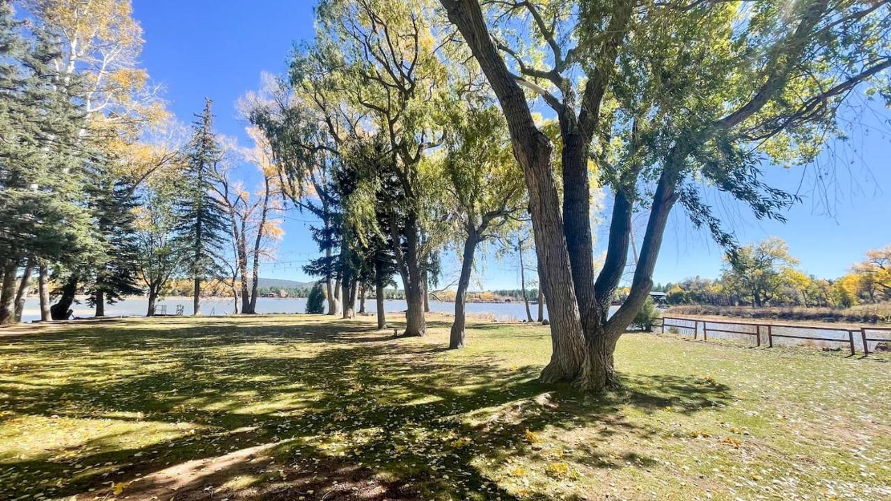 Lazy Oaks Resort Pinetop-Lakeside Eksteriør bilde