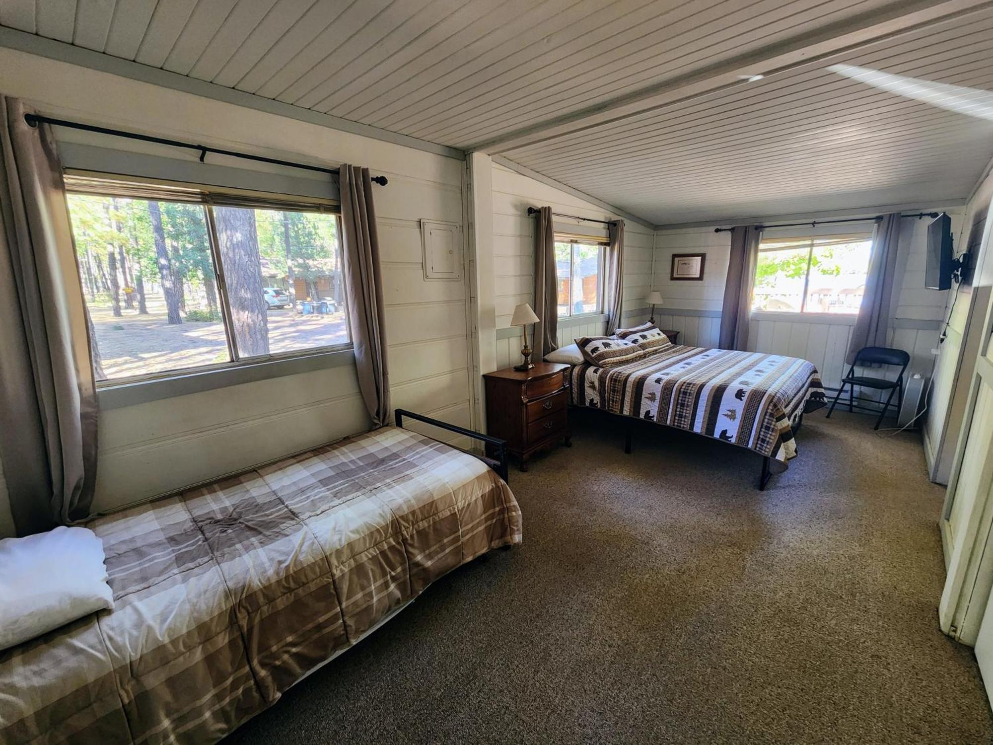 Lazy Oaks Resort Pinetop-Lakeside Eksteriør bilde