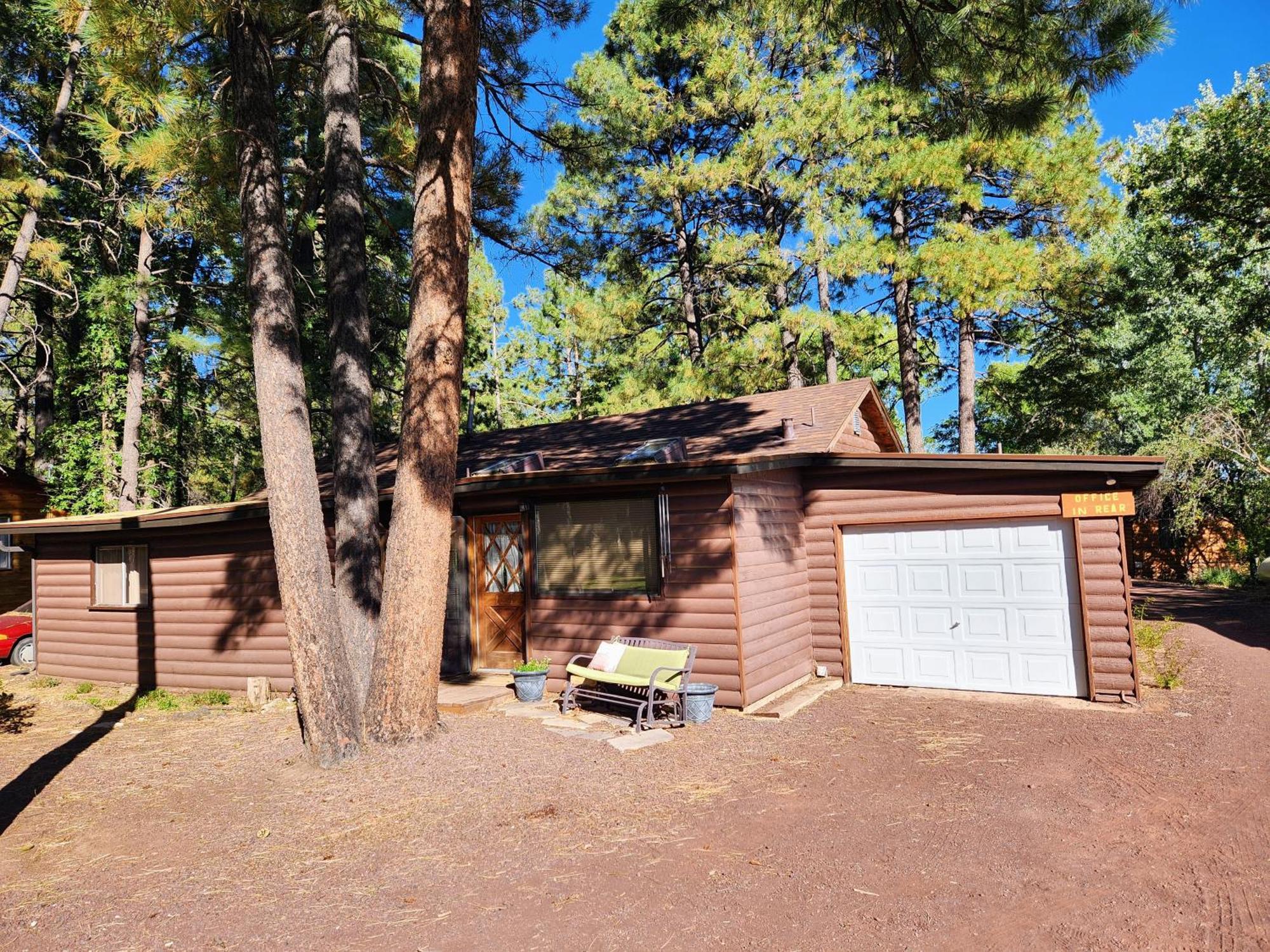 Lazy Oaks Resort Pinetop-Lakeside Rom bilde