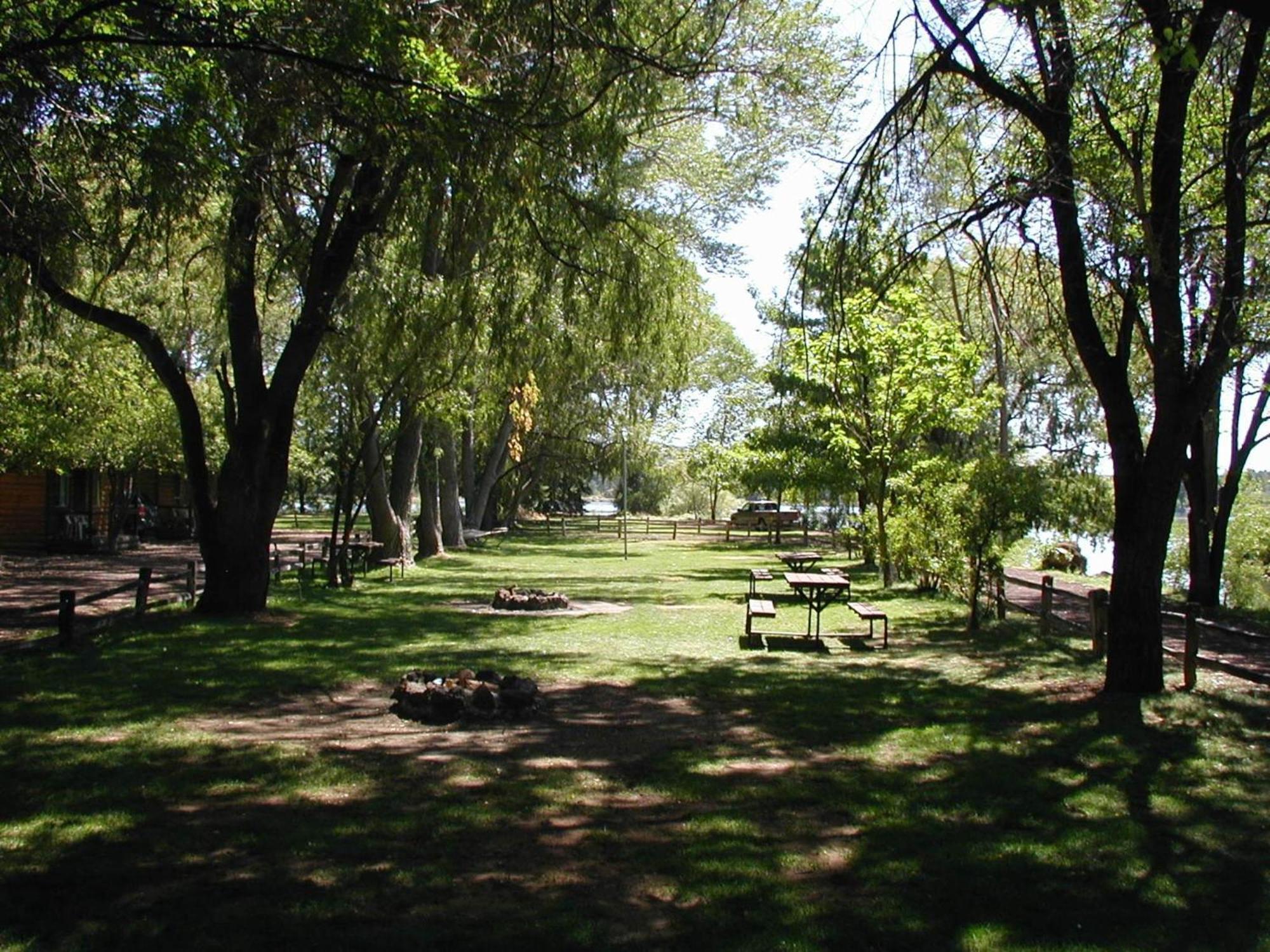 Lazy Oaks Resort Pinetop-Lakeside Eksteriør bilde
