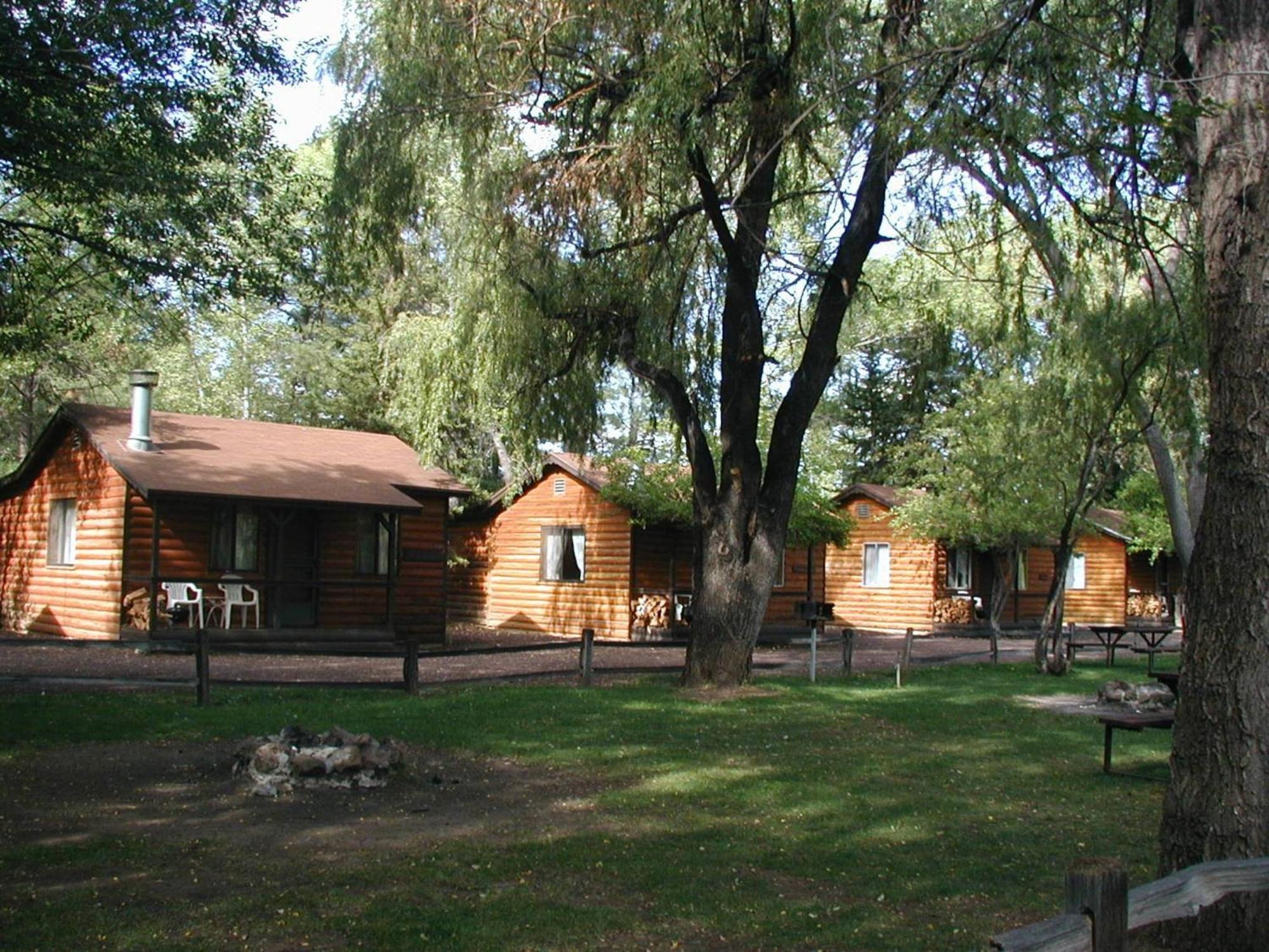 Lazy Oaks Resort Pinetop-Lakeside Eksteriør bilde