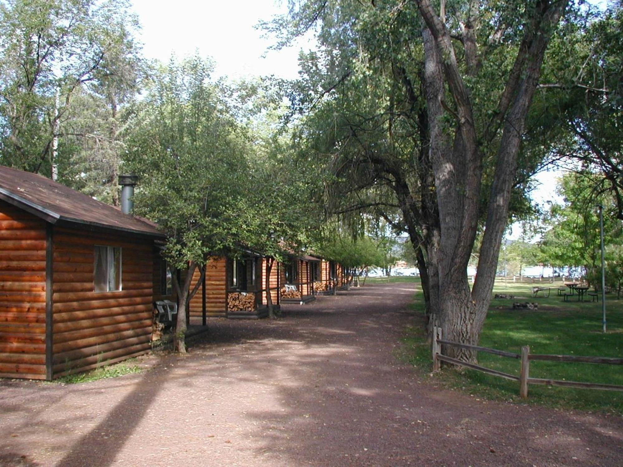 Lazy Oaks Resort Pinetop-Lakeside Eksteriør bilde
