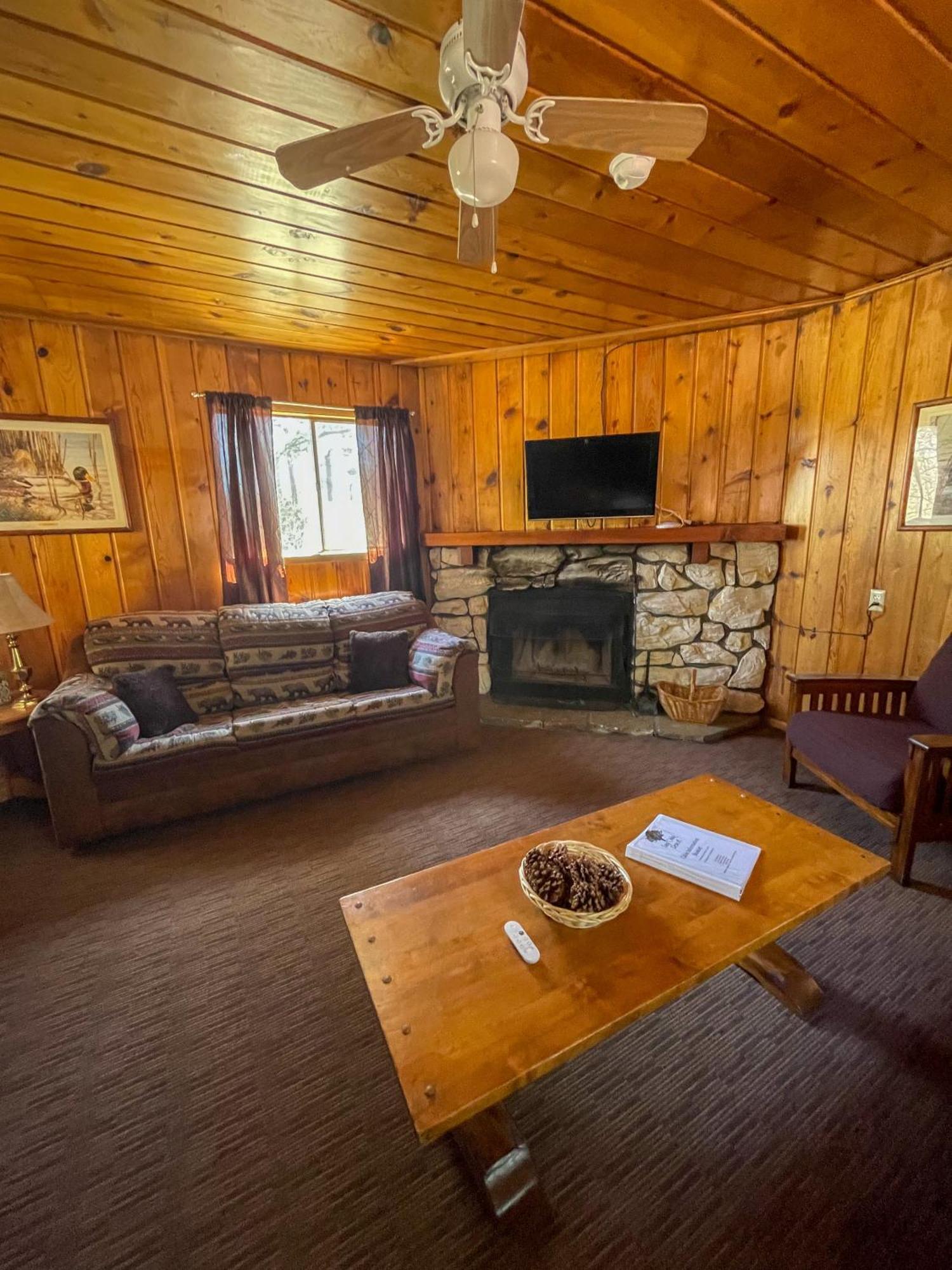 Lazy Oaks Resort Pinetop-Lakeside Rom bilde
