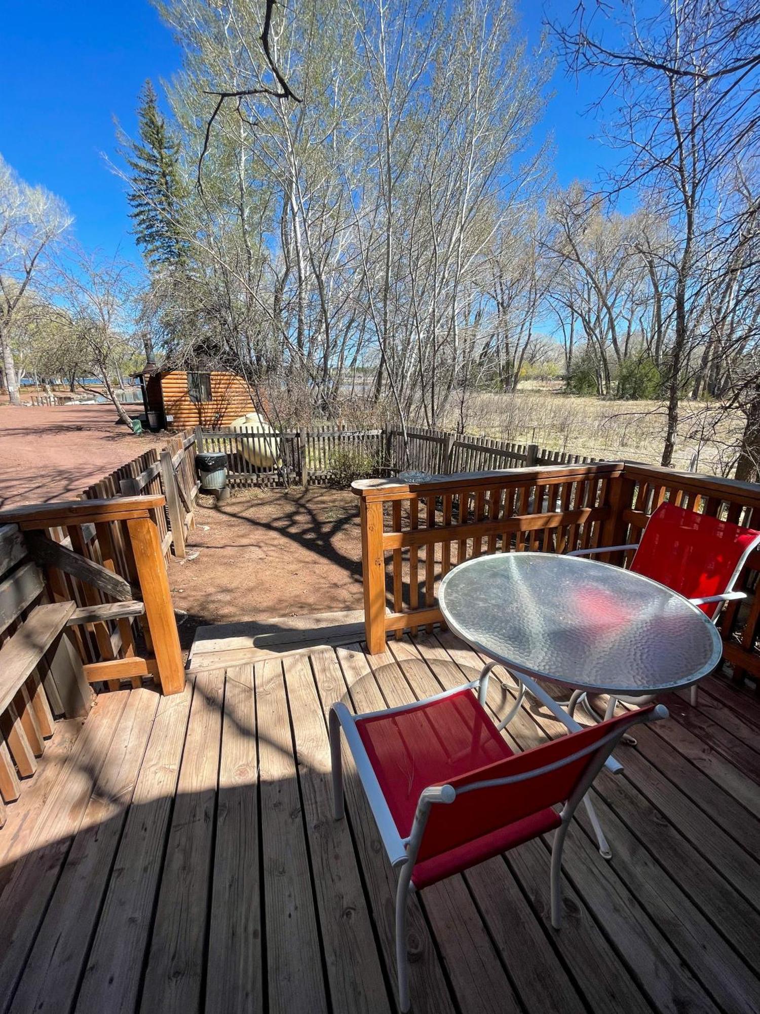 Lazy Oaks Resort Pinetop-Lakeside Rom bilde