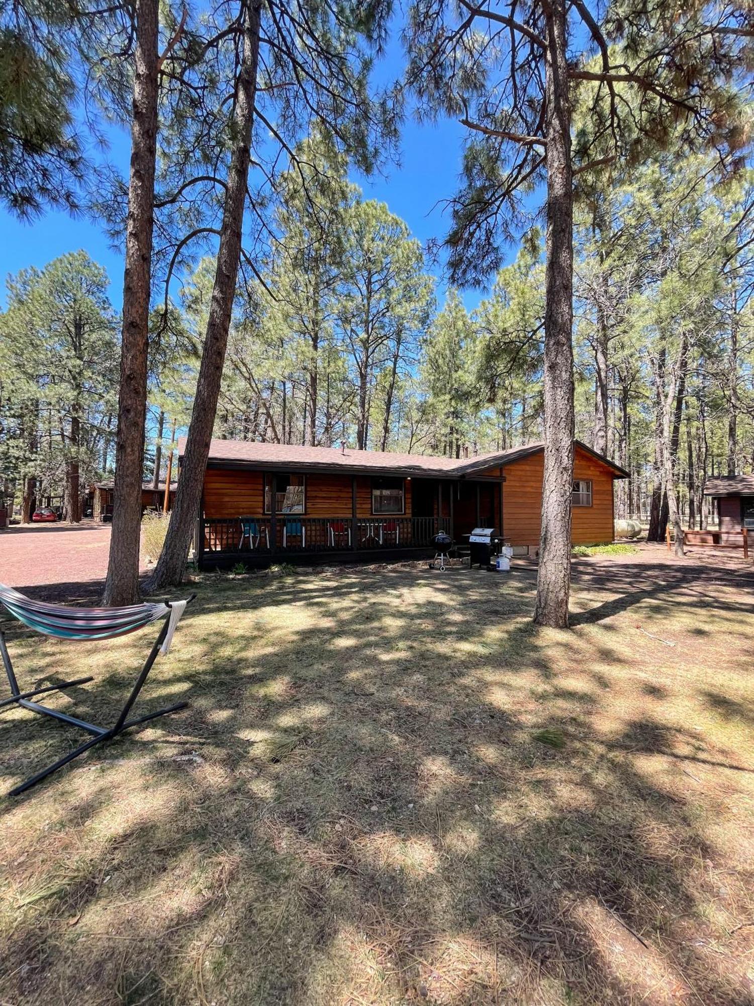 Lazy Oaks Resort Pinetop-Lakeside Rom bilde