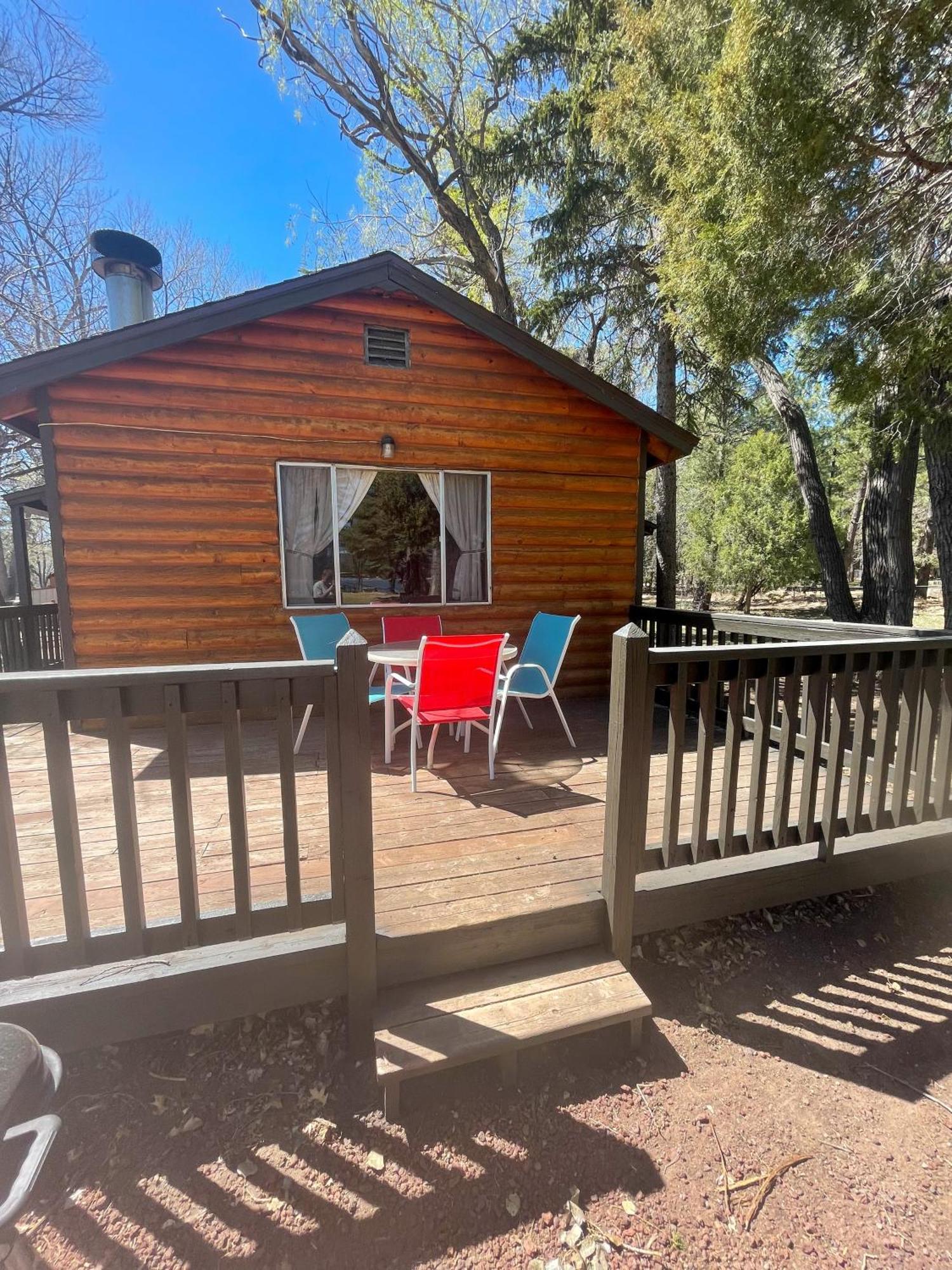 Lazy Oaks Resort Pinetop-Lakeside Rom bilde