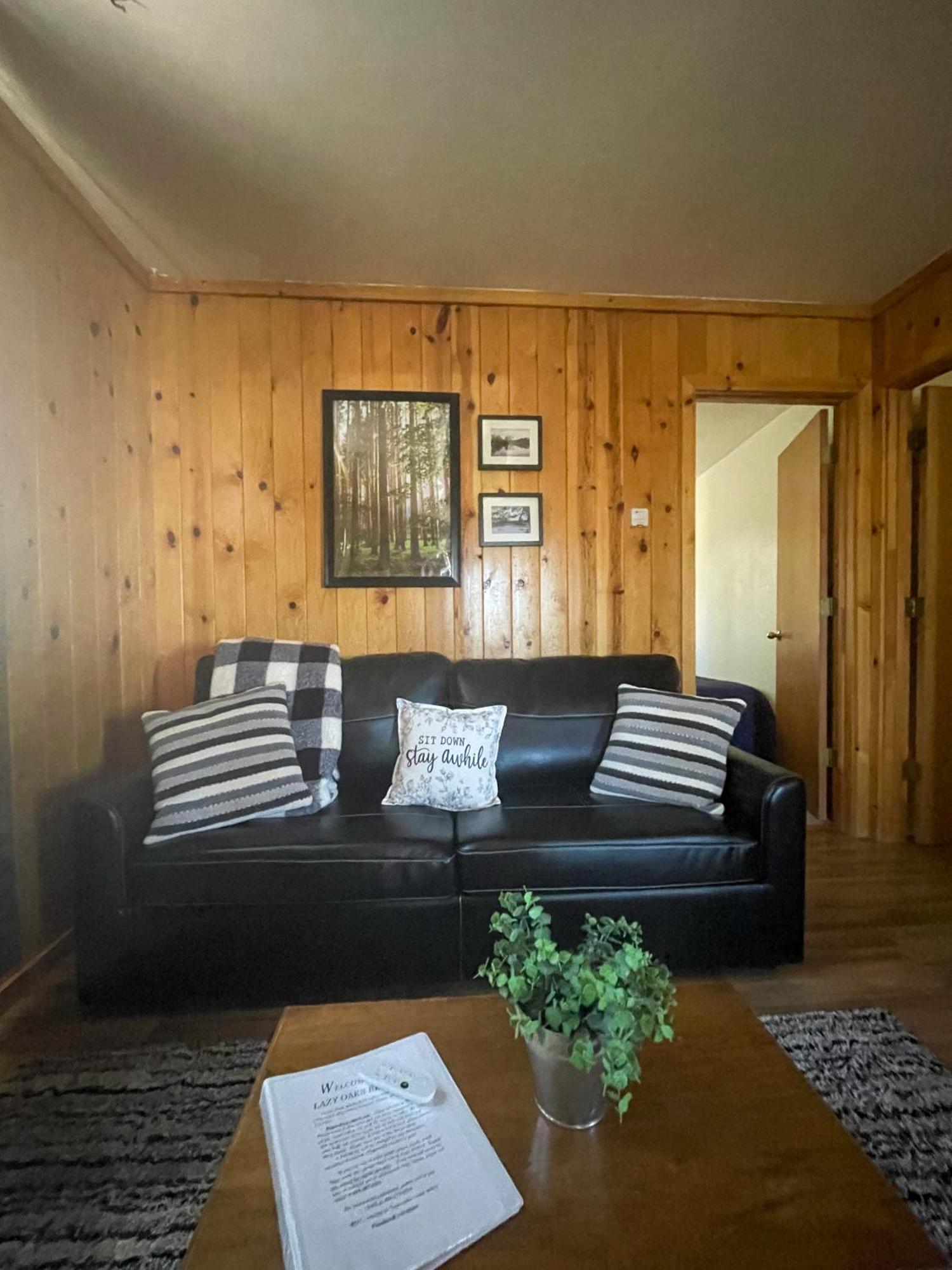 Lazy Oaks Resort Pinetop-Lakeside Rom bilde