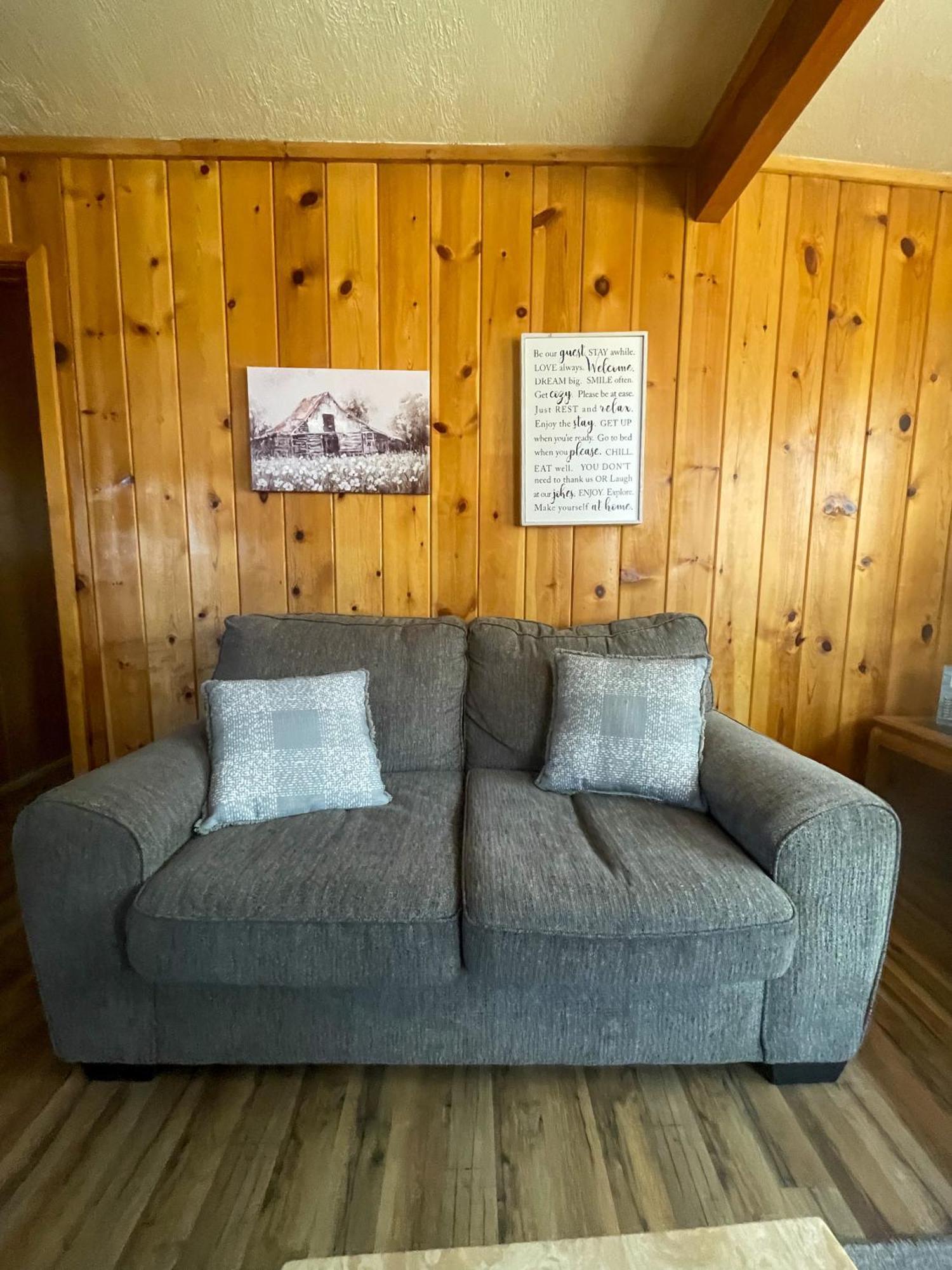 Lazy Oaks Resort Pinetop-Lakeside Rom bilde