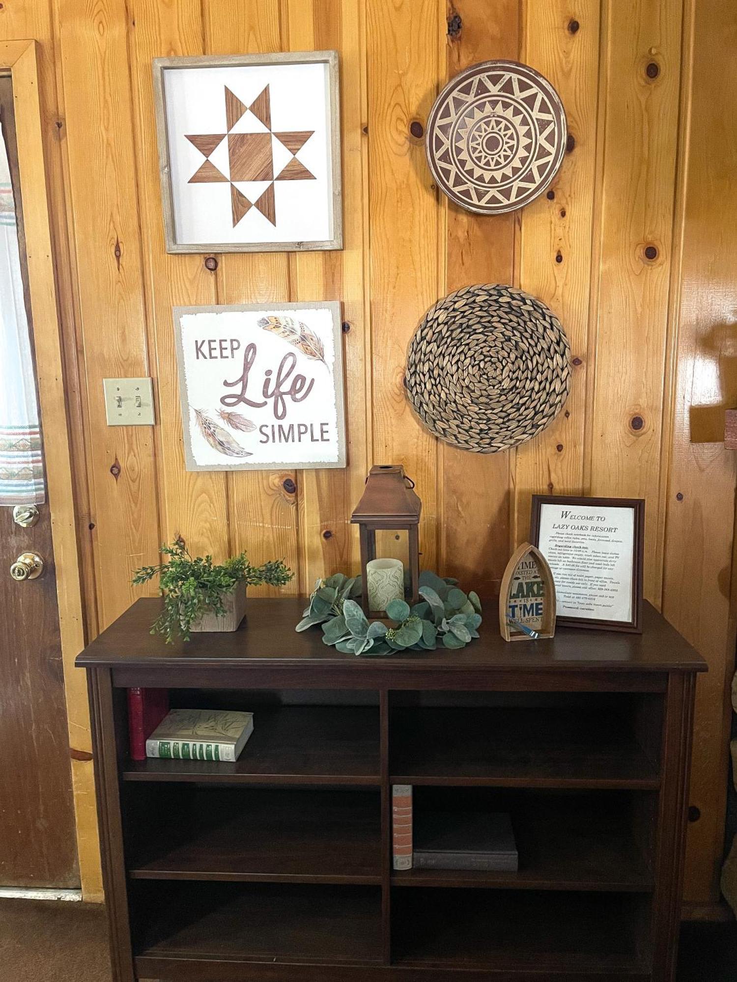 Lazy Oaks Resort Pinetop-Lakeside Rom bilde