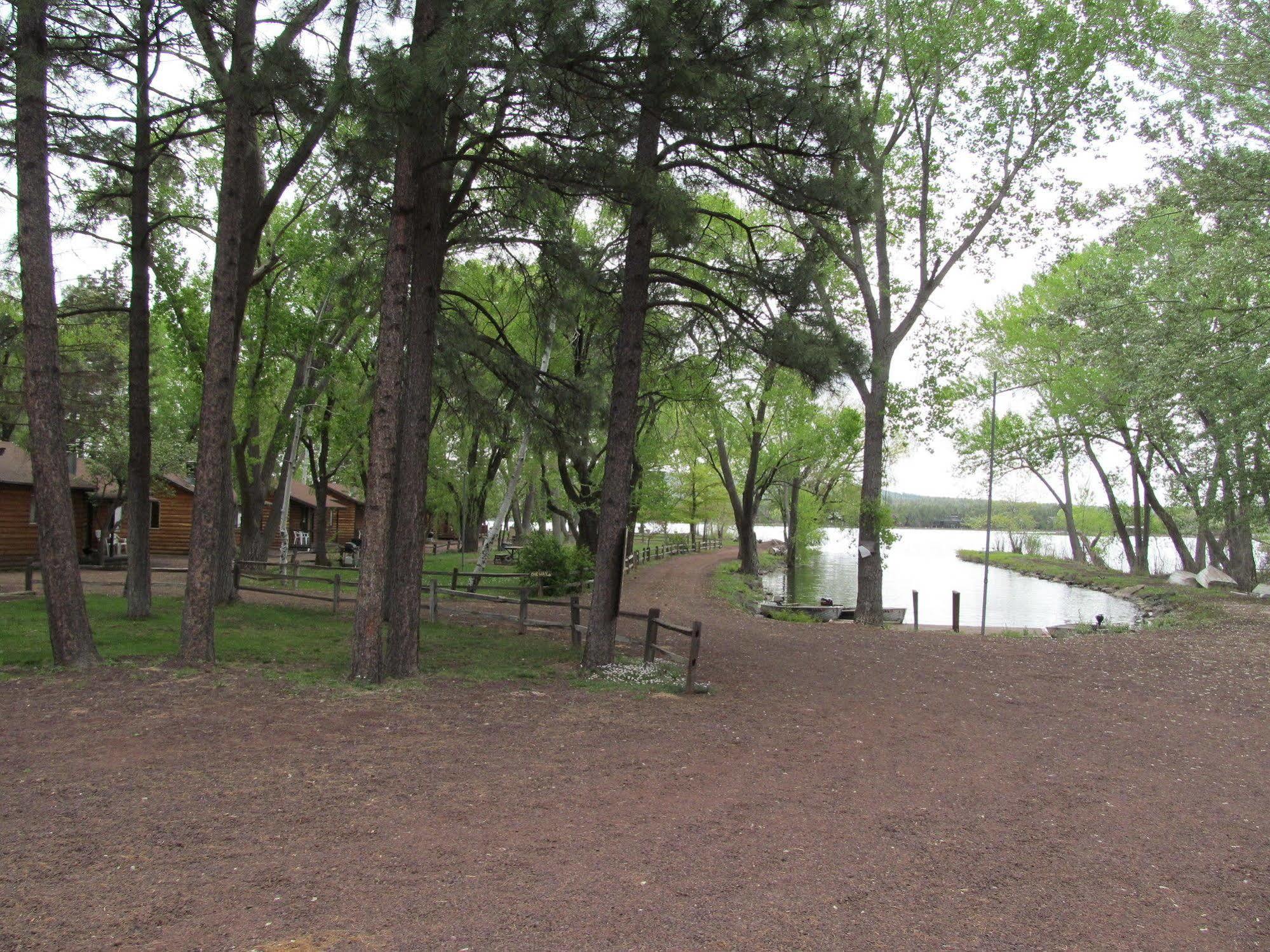 Lazy Oaks Resort Pinetop-Lakeside Eksteriør bilde